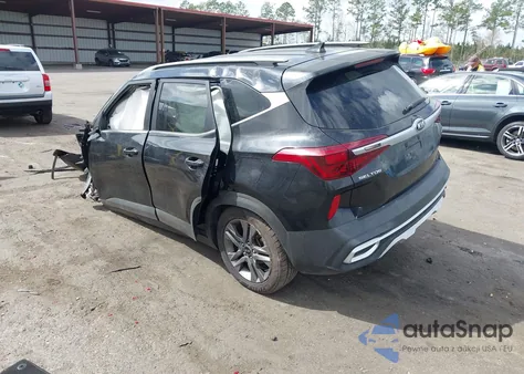 2021 Kia Seltos S from USA, damaged, VIN KNDEU2AA2M7172654